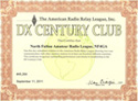 ARRL Special Service Club