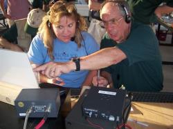 North Fulton Amateur Radio League Field Day 2008
