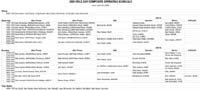 Link to 2009 Composite Field Day Operating Schedule