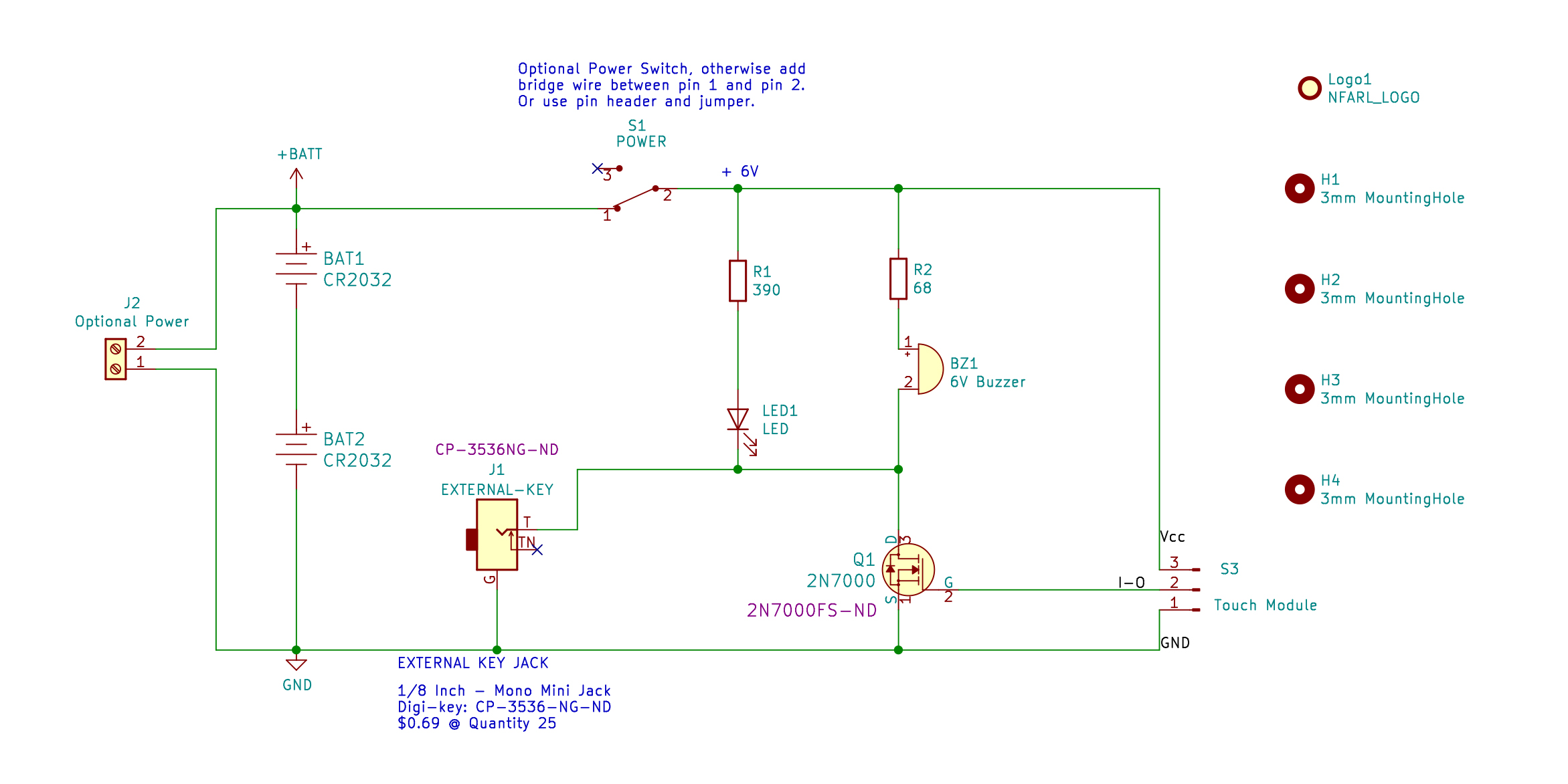 CPO Schematic