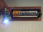 Joule thief photo