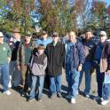 Boneyard tour group