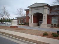 Photo of North Fulton library