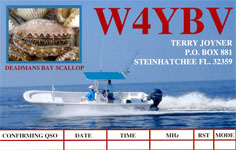 W4YBV QSL