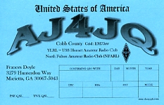 AJ4JQ QSL