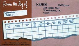 K4JHM QSL