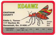 KC4AWZ QSL