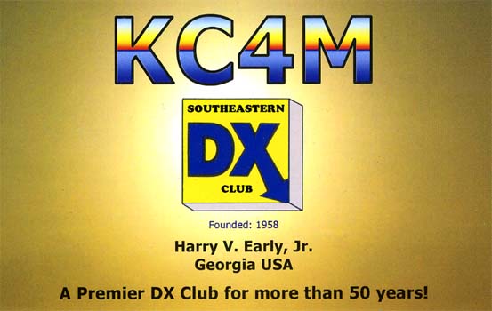 KC4M QSL