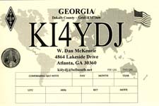 KI4YDJ QSL