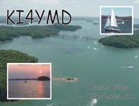 KI4YMD QSL