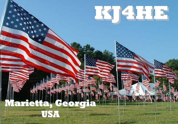 KJ4HE QSL