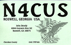 N4CUS QSL