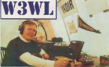 W3WL  QSL