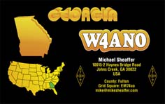 W4ANO QSL