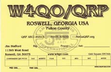 W4QO QSL