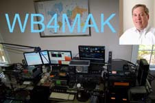 WB4MAK QSL