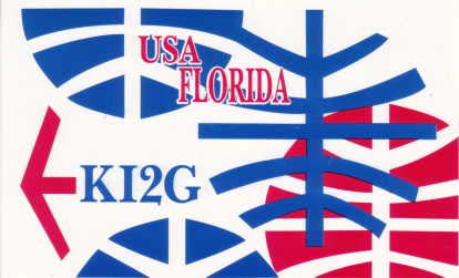 KI2G QSL