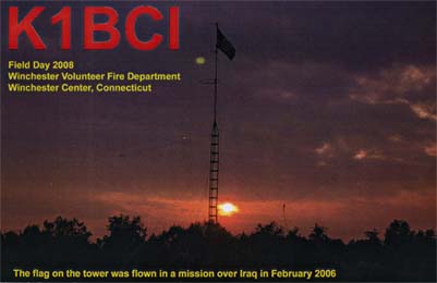 K1BCI QSL