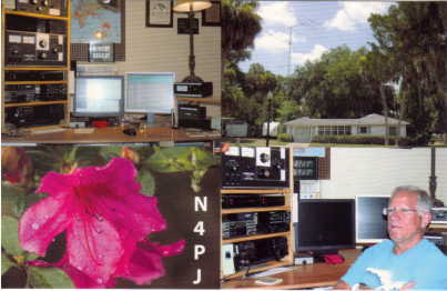 N4PJ QSL