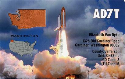 AD7T QSL