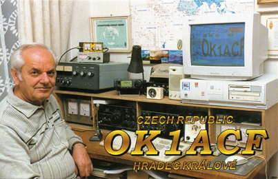 OK1ACF QSL