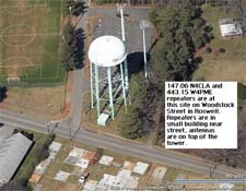 Roswell Repeater Site